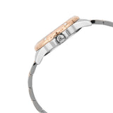 Buy Shop Guess Mist Quartz Silver Dial Two Tone Steel Strap Watch For Women - W0443L4 USA Online