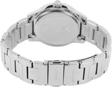 Buy Shop Guess Sassy Multifunction Quartz Silver Dial Silver Steel Strap Watch For Women - W0705L1 USA Online