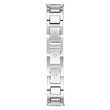 Buy Shop Guess Whisper Silver Dial Silver Mesh Bracelet Watch for Women - W1084L1 USA Online