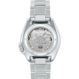 Buy Shop Seiko 5 Sports Automatic Blue Dial Silver Steel Strap Watch for Men - SRPK97K1 USA Online