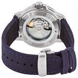 Tissot Seastar 1000 Powermatic 80 Silicium Blue Dial Blue Nylon Strap Watch For Men - T120.407.17.041.01