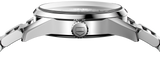 Buy Shop Tag Heuer Carrera Calibre 5 Automatic White Dial Silver Steel Strap Watch for Men - WAR201B.BA0723 USA Online
