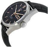 Buy Shop Tag Heuer Carrera Black Dial Watch for Men - WAR201C.FC6266 USA Online