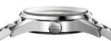 Buy Shop Tag Heuer Carrera Calibre 5 White Dial Silver Steel Strap Watch for Men - WAR201D.BA0723 USA Online