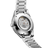 Buy Shop Tag Heuer Carrera Automatic Black Dial Silver Steel Strap Watch for Men - WAR211A.BA0782 USA Online