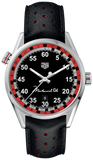 Buy Shop Tag Heuer Carrera Muhammad Ali Black Dial Watch for Men - WAR2A11.FC6337 USA Online