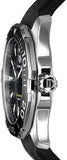 Buy Shop Tag Heuer Aquaracer Black Dial Watch for Men - WAY101A.FT6141 USA Online