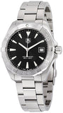 Buy Shop Tag Heuer Aquaracer Black Dial Watch for Men - WAY1110.BA0928 USA Online