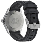 Buy Shop Tag Heuer Aquaracer Quartz Black Dial Black Rubber Strap Watch for Men - WAY1110.FT8021 USA Online