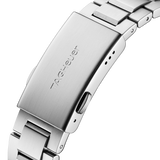 Buy Shop Tag Heuer Aquaracer Black Dial Silver Steel Strap Watch for Men - WAY111A.BA0928 USA Online
