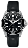 Buy Shop Tag Heuer Aquaracer Black Dial Watch for Men - WAY111A.FT6151 USA Online