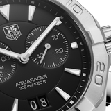 Buy Shop Tag Heuer Aquaracer Black Dial Watch for Men - WAY111Z.BA0928 USA Online