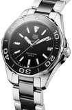 Buy Shop Tag Heuer Aquaracer Black Dial Watch for Men - WAY131A.BA0913 USA Online