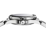 Buy Shop Tag Heuer Aquaracer Quartz Black Dial Silver Steel Strap Watch for Women - WAY131K.BA0748 USA Online
