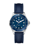 Buy Shop Tag Heuer Aquaracer Blue Mother of Pearl Dial Watch for Women - WAY131L.FT6091 USA Online