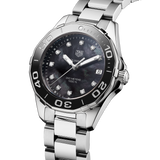 Buy Shop Tag Heuer Aquaracer Black Dial Watch for Women - WAY131M.BA0748 USA Online