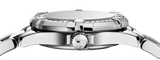 Buy Shop Tag Heuer Aquaracer Quartz Diamonds Blue Dial Silver Steel Strap Watch for Women - WAY131N.BA0748 USA Online