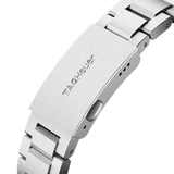 Buy Shop Tag Heuer Aquaracer Calibre 5 Automatic Green Dial Silver Steel Strap Watch for Men - WAY2015.BA0927 USA Online