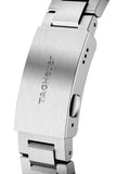 Buy Shop Tag Heuer Aquaracer Calibre 5 Automatic Sunray Brown Dial Silver Steel Strap Watch for Men - WAY2018.BA0927 USA Online