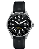 Buy Shop Tag Heuer Aquaracer Black Dial Watch for Men - WAY201A.FT6142 USA Online