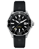 Buy Shop Tag Heuer Aquaracer Black Dial Watch for Men - WAY201A.FT6142 USA Online