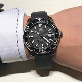 Buy Shop Tag Heuer Aquaracer Black Dial Watch for Men - WAY201A.FT6142 USA Online