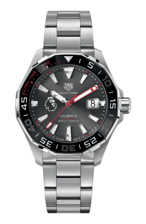 Buy Shop Tag Heuer Aquaracer Black Dial Watch for Men - WAY201D.BA0927 USA Online