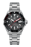 Buy Shop Tag Heuer Aquaracer Black Dial Watch for Men - WAY201D.BA0927 USA Online