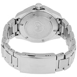 Buy Shop Tag Heuer Aquaracer Calibre 5 Green Dial Silver Steel Strap Watch for Men - WAY201S.BA0927 USA Online