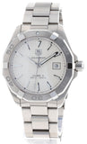 Buy Shop Tag Heuer Aquaracer White Dial Watch for Men - WAY2111.BA0928 USA Online