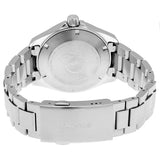 Buy Shop Tag Heuer Aquaracer Automatic Anthracite Grey Dial Silver Steel Strap Watch for Men - WAY2113.BA0928 USA Online