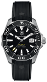 Buy Shop Tag Heuer Aquaracer Black Dial Watch for Men - WAY211A.FT6151 USA Online