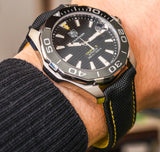 Buy Shop Tag Heuer Aquaracer Grey Dial Watch for Men - WAY211F.FC6362 USA Online
