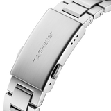 Buy Shop Tag Heuer Aquaracer Quartz White Dial Silver Steel Strap Watch for Men - WBD1111.BA0928 USA Online