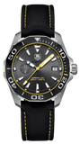 Buy Shop Tag Heuer Aquaracer Grey Dial Watch for Men - WAY211F.FC6362 USA Online