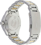 Tag Heuer Aquaracer Automatic White Dial Two Tone Steel Strap Watch for Men - WAY2151.BD0912