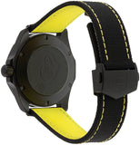 Buy Shop Tag Heuer Aquaracer Calibre 5 Automatic Black Dial Black Nylon Strap Watch for Men - WAY218A.FC6362 USA Online