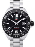 Buy Shop Tag Heuer Formula 1 Black Dial Watch for Men - WAZ1110.BA0875 USA Online