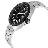 Buy Shop Tag Heuer Formula 1 Black Dial Watch for Men - WAZ1110.BA0875 USA Online