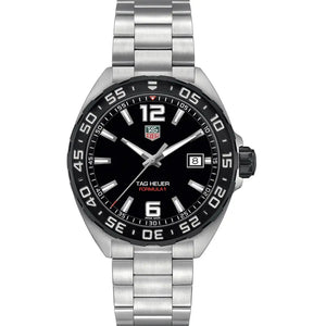Buy Shop Tag Heuer Formula 1 Black Dial Watch for Men - WAZ1110.BA0875 USA Online