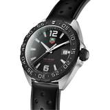 Buy Shop Tag Heuer Formula 1 Black Dial Watch for Men - WAZ1110.FT8023 USA Online