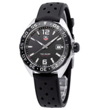 Buy Shop Tag Heuer Formula 1 Black Dial Watch for Men - WAZ1110.FT8023 USA Online