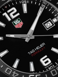 Buy Shop Tag Heuer Formula 1 Black Dial Watch for Men - WAZ1110.FT8023 USA Online