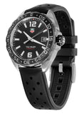 Buy Shop Tag Heuer Formula 1 Black Dial Watch for Men - WAZ1110.FT8023 USA Online