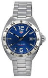 Buy Shop Tag Heuer Formula 1 Blue Dial Watch for Men - WAZ1118.BA0875 USA Online