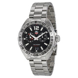 Buy Shop Tag Heuer Formula 1 Black Dial Watch for Men - WAZ111A.BA0875 USA Online