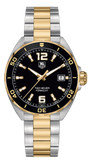 Buy Shop Tag Heuer Formula 1 Black Dial Watch for Men - WAZ1121.BB0879 USA Online