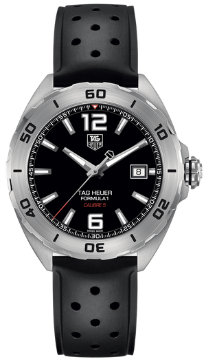 Buy Shop Tag Heuer Formula 1 Black Dial Watch for Men - WAZ2113.FT8023 USA Online