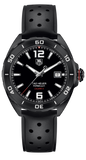 Buy Shop Tag Heuer Formula 1 Black Dial Strap Watch for Men - WAZ2115.FT8023 USA Online