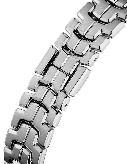 Tag Heuer Link Quartz Mother of Pearl Dial Silver Steel Strap Watch for Women - WBC1311.BA0600